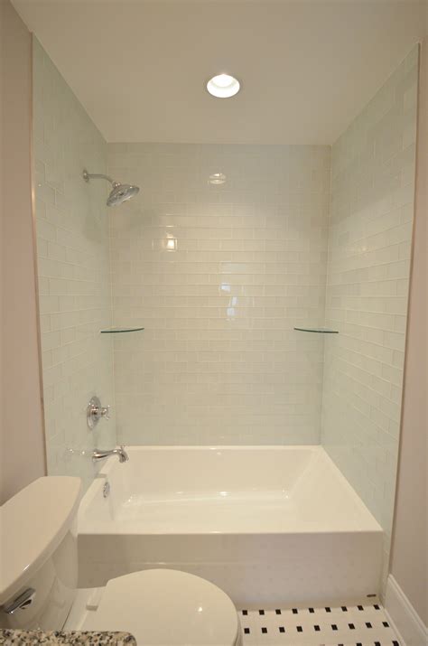 extra large bathtub shower combo.